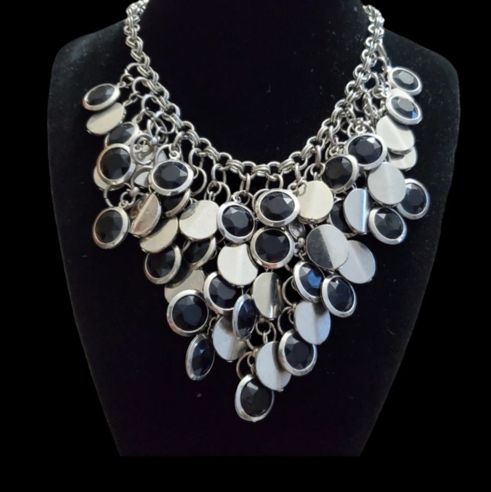Vtg. Statement Necklace